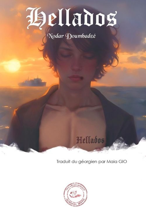 Couverture : Hellados