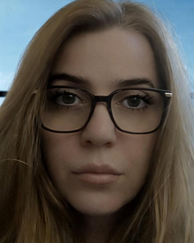 Portrait de Maia Giorkhelidze